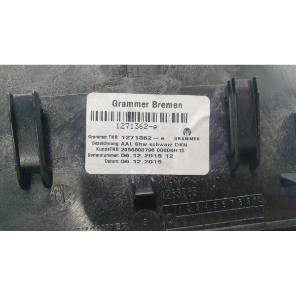 Apoio De Braço Console Central Mercedes Benz C200 2016