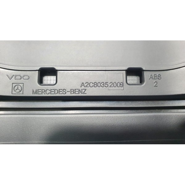 Painel De Instrumentos Mercedes Benz C200 2016