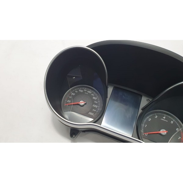 Painel De Instrumentos Mercedes Benz C200 2016