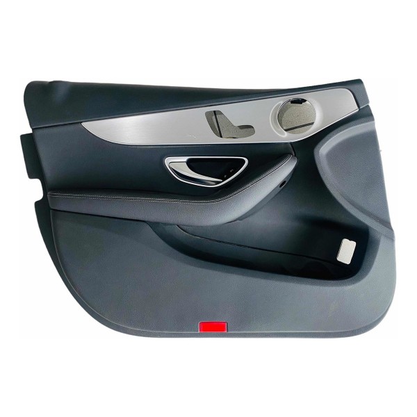 Forro De Porta Diant Esq Mercedes-benz C200 W205 2016