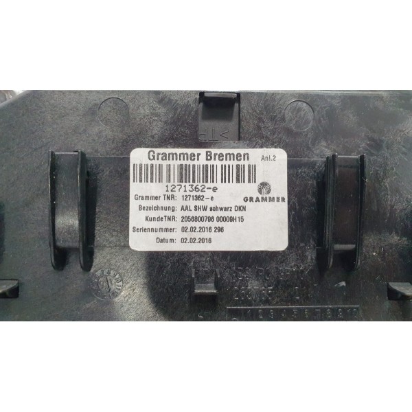 Apoio De Braço Console Central Mercedes Benz C200 2016