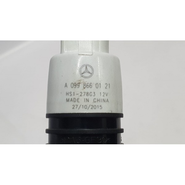 Bomba Motor Esguicho Para-brisa Mercedes Benz C200 2016