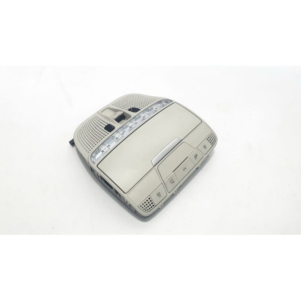 Luz Cortesia Teto Console Mercedes Benz C200 2016