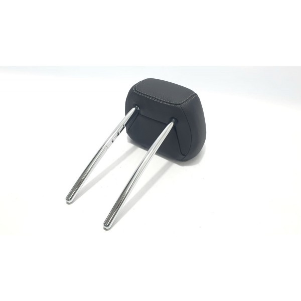 Encosto De Cabeça Traseiro Lateral Mercedes Benz C200 2016 Preto