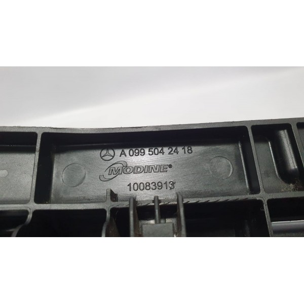 Suporte Radiador Direit Mercedes Benz C200 2016  A0995042418