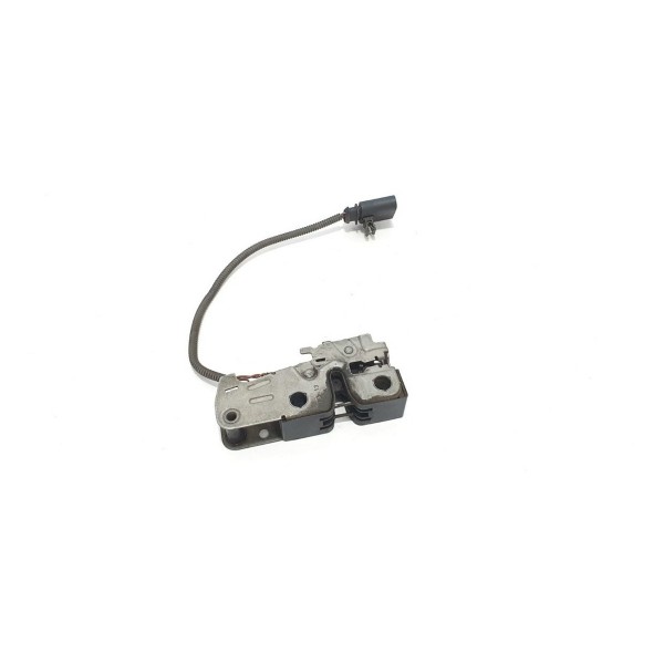 Fechadura Capo Dianteiro Vw Touareg V8 2011