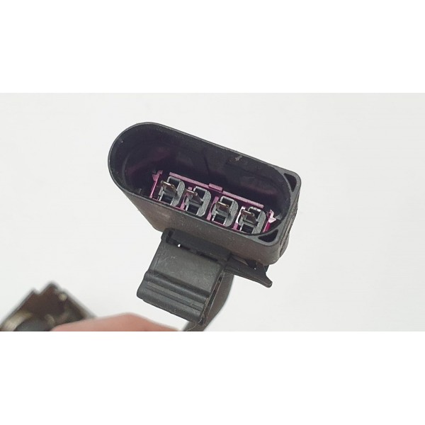 Fechadura Capo Dianteiro Vw Touareg V8 2011