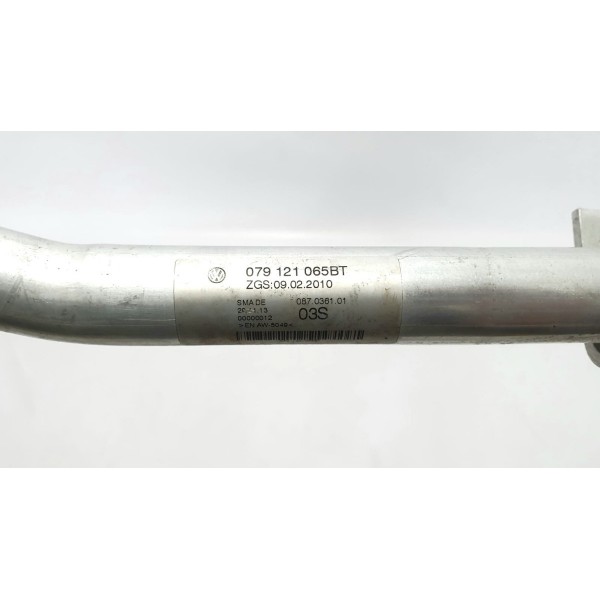 Cano Dágua Vw Touareg V8 2011 