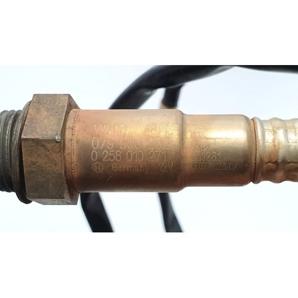 Sonda Lambda 084 Vw Touareg V8 2011 079906262 / 0258010271
