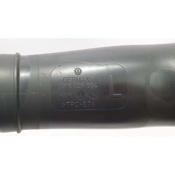 Duto Filtro De Ar L/esquerdo Vw Touareg V8 2011 7p6128684
