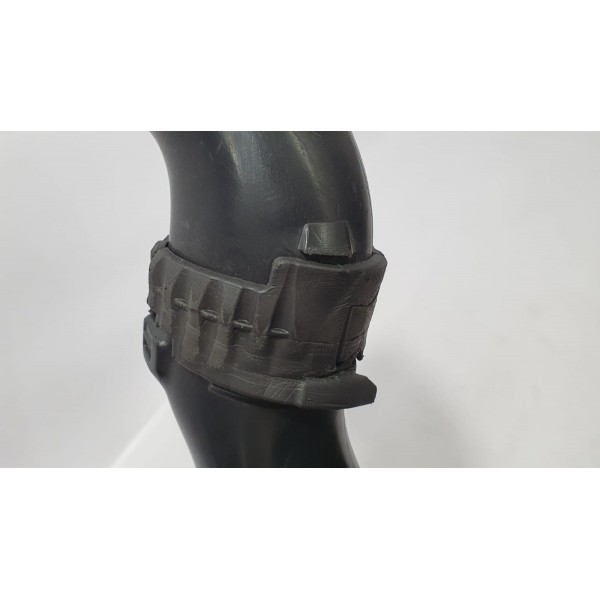 Duto De Ar Vw Touareg V8 2011 Cód. 7p6129609a