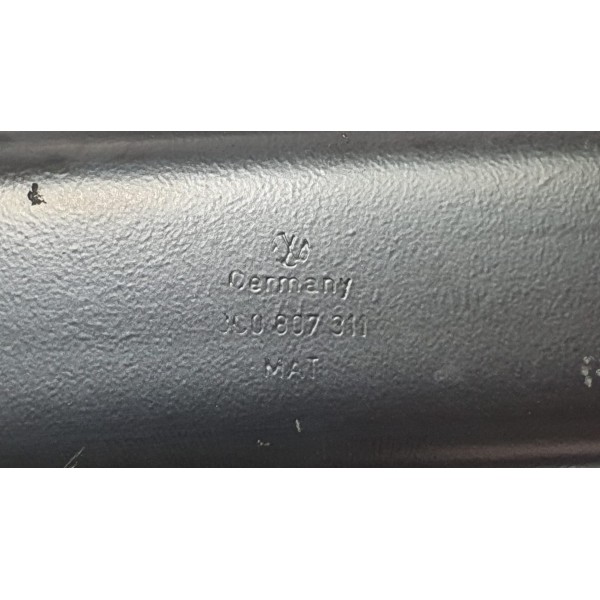 Alma Parachoque Traseiro Vw Passat Cc 2011 