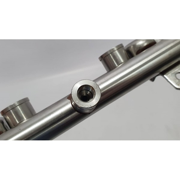 Flauta Dos Bicos Bmw 116i Thp 2014 