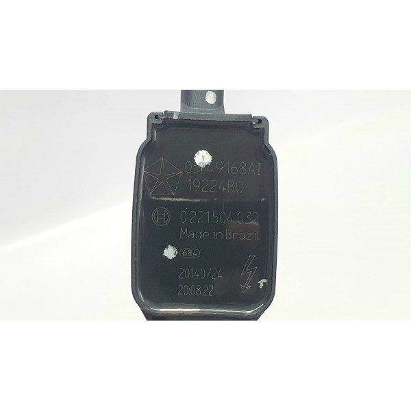 Bobina De Ignição Jeep Cherokee 3.2 Longitude V6 2015