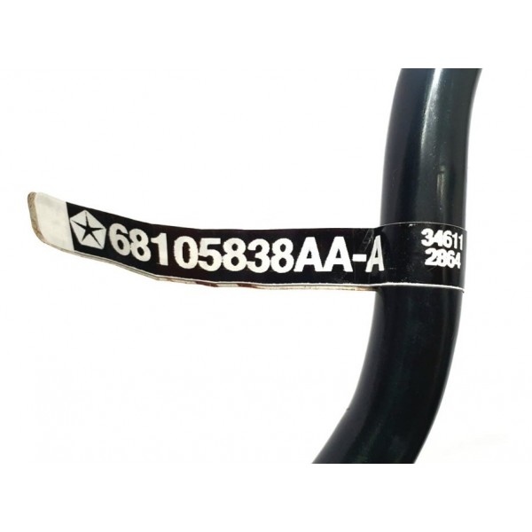 Mangueira Respiro Pcv Jeep Cherokee 3.2 Longitude V6 2015