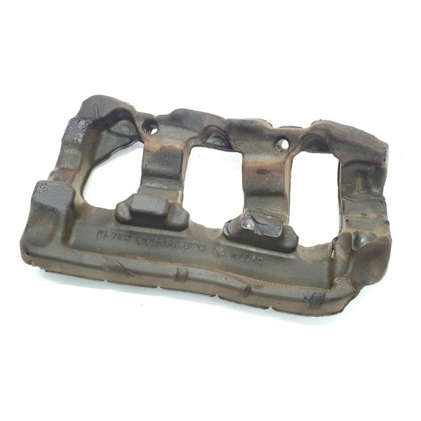 Espuma Anti Ruído Som Jeep Cherokee 3.2 Longitude V6 2015