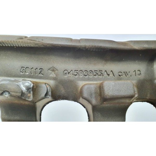 Espuma Anti Ruído Som Jeep Cherokee 3.2 Longitude V6 2015