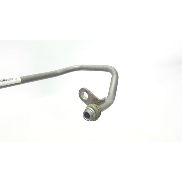 Tubulação Lubrificação Turbina Mercedes Benz C200 2016