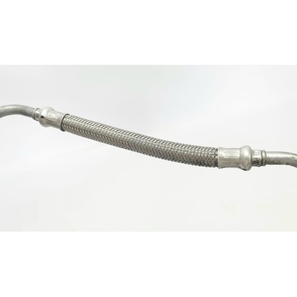 Tubulação Lubrificação Turbina Mercedes Benz C200 2016