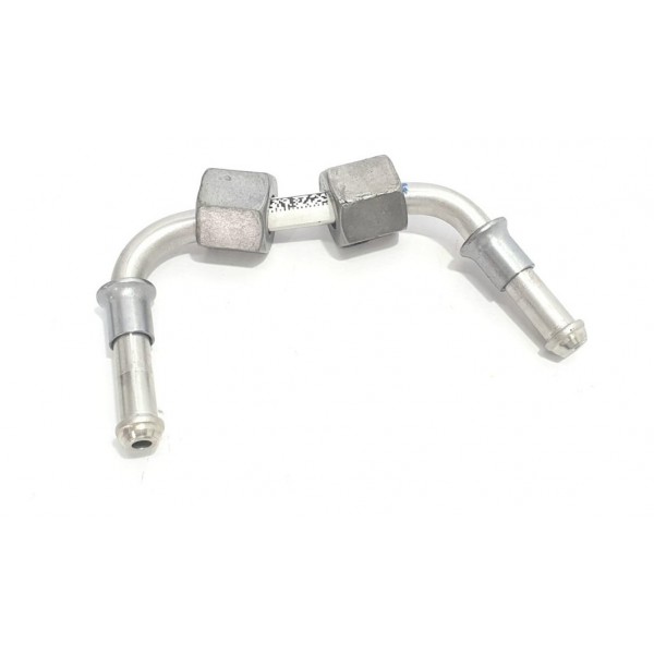 Tubulação Bomba De Alta Mercedes Benz C200 2016