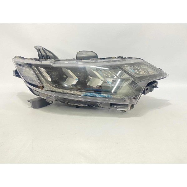 Farol Direito Mitsubishi Outlander 2019 Led Direito