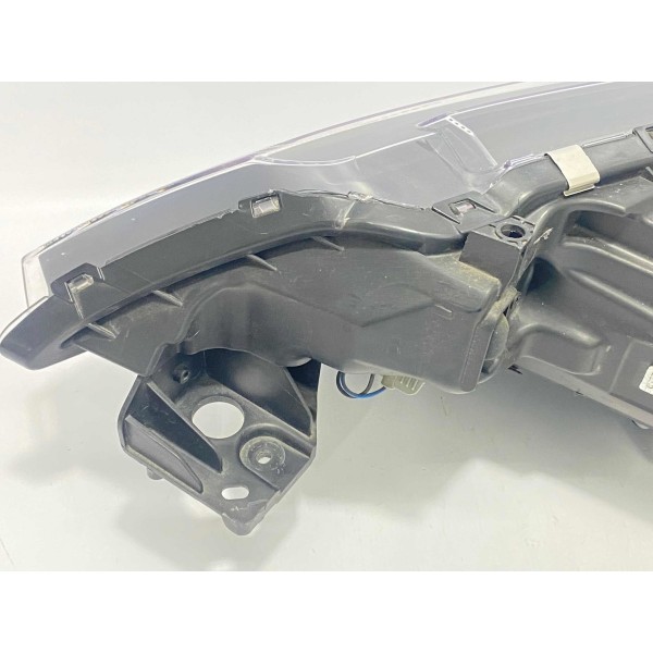 Farol Direito Mitsubishi Outlander 2019 Led Direito