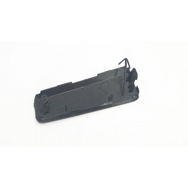 Tampa Acabamento Parachoque Dianteiro Rav4 2020 Com Detalhe Preto
