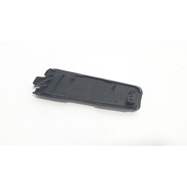 Tampa Acabamento Parachoque Dianteiro Rav4 2020 Com Detalhe Preto