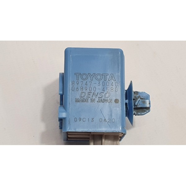 Rele Bloqueio Da Porta Toyota Rav4 Hybrid 2020 89747-30040