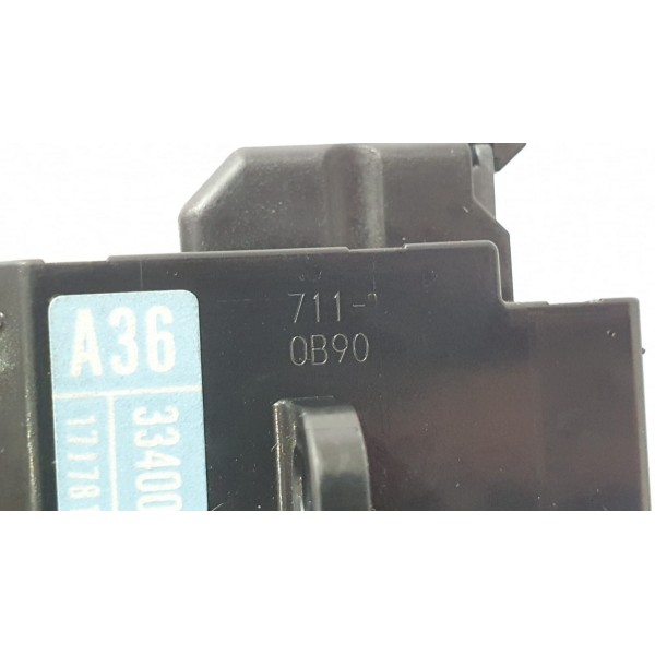 Chave De Seta E Luz (com Detalhes) Toyota Rav4 Hybrid 2020