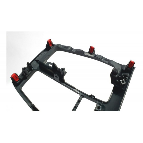 Moldura Console Central Cambio Toyota Rav4 Hybrid 2020