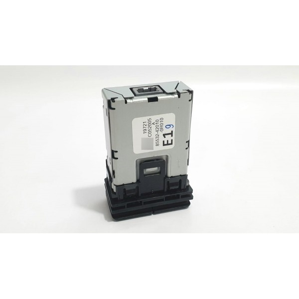 Portas Usb Toyota Rav4 Hybrid 2020 Cód. 8553242010