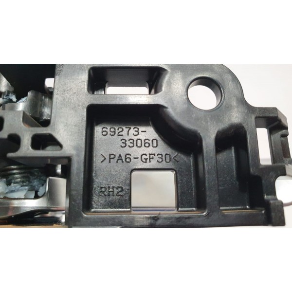 Maçaneta Interna Direito Toyota Rav4 Hybrid 2020 6927333060