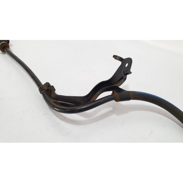 Chicote Do Abs Traseiro Esquerdo Toyota Rav4 Hybrid 2020