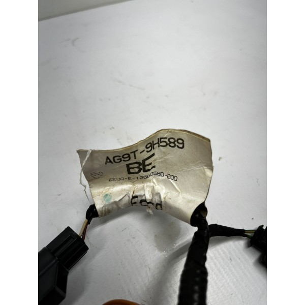 Chicote Dos Bicos Volvo Xc60 2.0 2015 Cód. Ag9t9h589