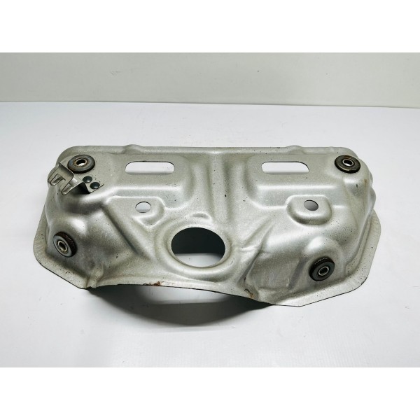 Protetor Do Catalisador Mitsubishi Outlander 2.0 2016