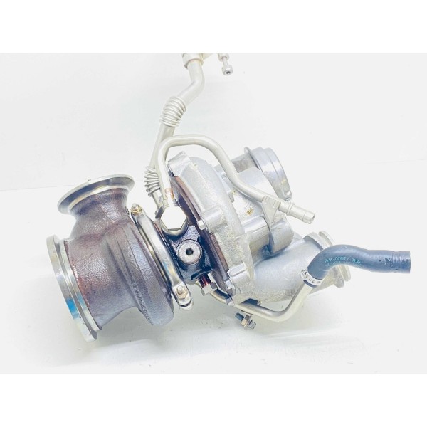 Turbina Direita Bmw 750 N63 B44 2012 7576985