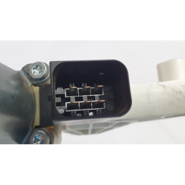 Motor Máquina De Vidro L/direito Mercedes Slc 300 2017 