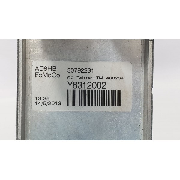 Resfriador De Óleo Trocador De Calor Volvo Xc60 4x2 2015