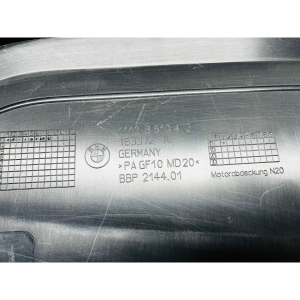 Tampa Do Motor Bmw 320i F30 N20 2014