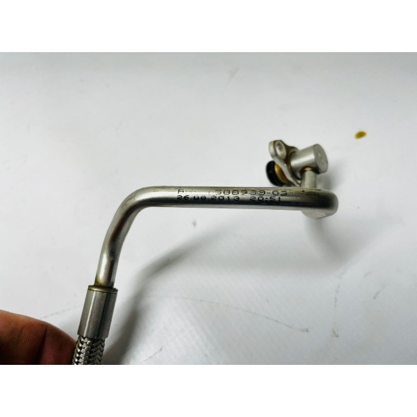 Mangueira Cano Óleo Turbina Bmw 320i N20 2014 Cód. 7588933