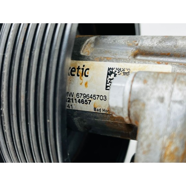 Bomba Direção Hidráulica Bmw X5 4.4 F15 Cód. 679645703