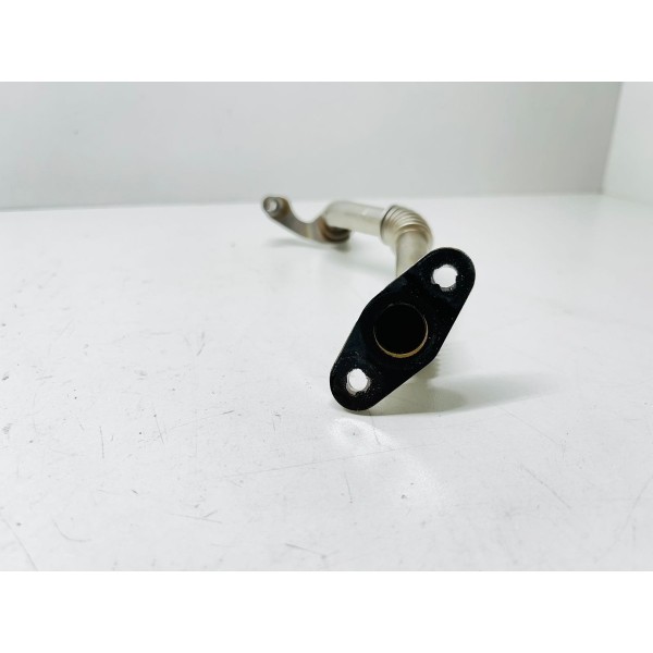 Tubo Retorno Refrigeração Turbina Bmw X5 F15 4.4 2015