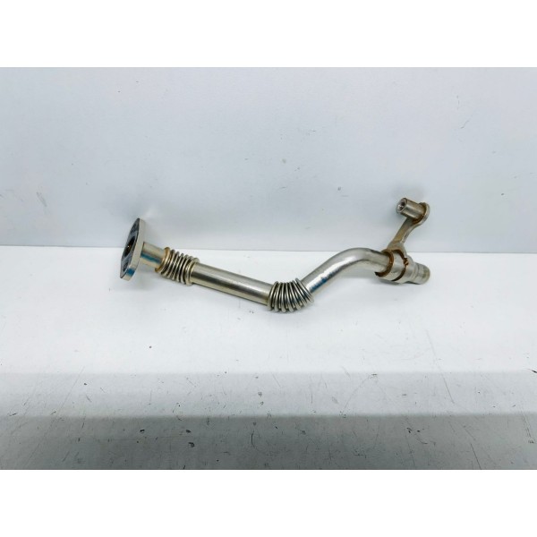 Tubo Retorno Refrigeração Turbina Bmw X5 F15 4.4 2015