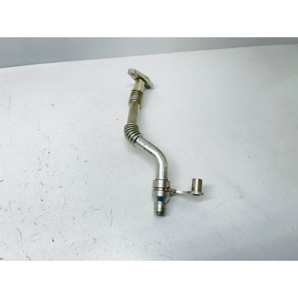 Tubo Retorno Refrigeração Turbina Bmw X5 F15 4.4 2015