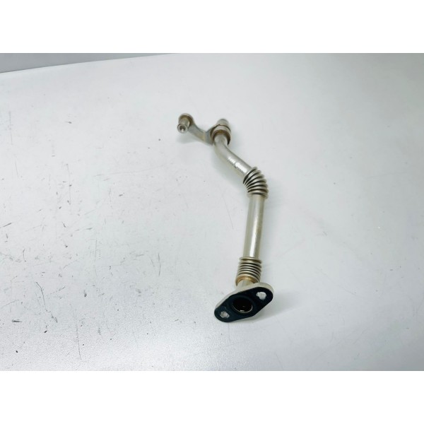 Tubo Retorno Refrigeração Turbina Bmw X5 F15 4.4 2015