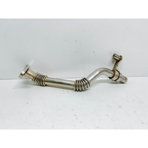 Tubo Retorno Refrigeração Turbina Bmw X5 F15 4.4 2015