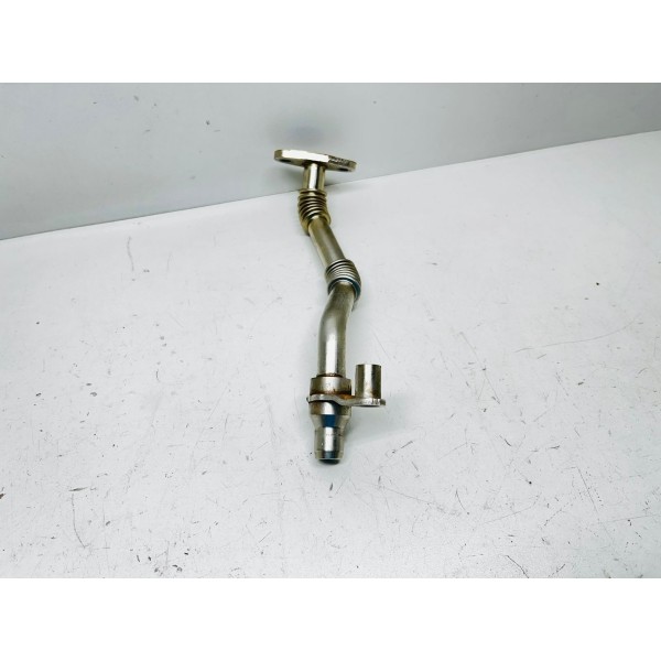 Tubo Retorno Refrigeração Turbina Bmw X5 F15 4.4 2015