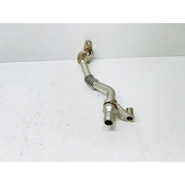 Tubo Retorno Refrigeração Turbina Bmw X5 F15 4.4 2015