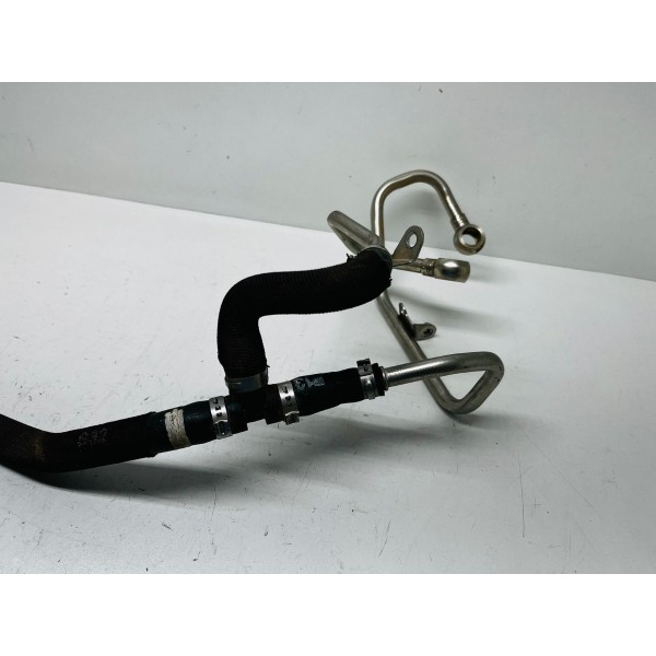 Mangueira Cano Lubrificação Turbina Bmw X5 F15 4.4 2015